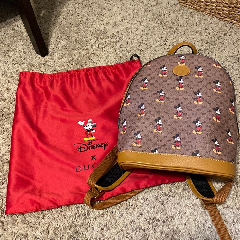 Mickey Backpack